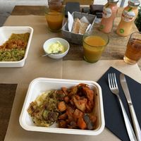   at Mensa Sana - Bistró 23 in Milan