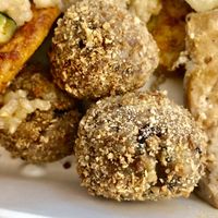 Arancini   at Mensa Sana - Bistró 23 in Milan