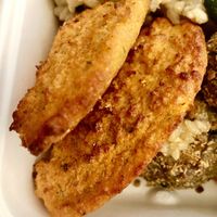 Falafel   at Mensa Sana - Bistró 23 in Milan