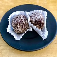 Truffles  at Mensa Sana - Bistró 23 in Milan