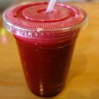 Vegan Vampire at Pure Healthy Eatery in The Woodlands