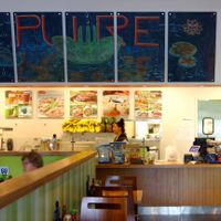 Pure Healthy Eatery at Pure Healthy Eatery in The Woodlands
