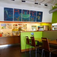 Pure Healthy Eatery at Pure Healthy Eatery in The Woodlands