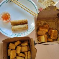 Tonight's takeout! at Stiks in Sarasota
