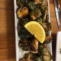 Brussels   at The Square Root in Brevard