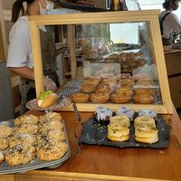  at Tokyo Vegan Bakes in Tokyo