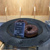   at Tokyo Vegan Bakes in Tokyo