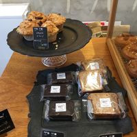   at Tokyo Vegan Bakes in Tokyo