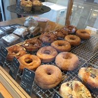   at Tokyo Vegan Bakes in Tokyo