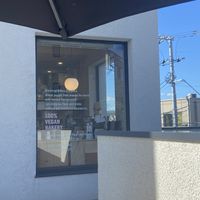 Exterior on 2F  at Tokyo Vegan Bakes in Tokyo