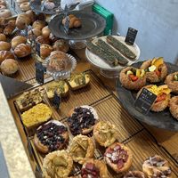 Vegan Pastries  at Tokyo Vegan Bakes in Tokyo