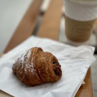 Chocolate Croissant   at Tokyo Vegan Bakes in Tokyo