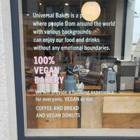  at Tokyo Vegan Bakes in Tokyo