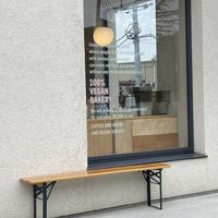   at Tokyo Vegan Bakes in Tokyo