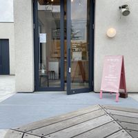   at Tokyo Vegan Bakes in Tokyo