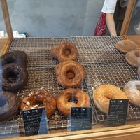 We arrived here around 15:30 on a Sunday, so their selection was getting slim! at Tokyo Vegan Bakes in Tokyo