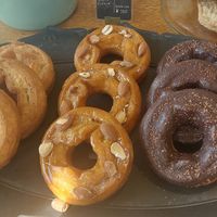  at Tokyo Vegan Bakes in Tokyo