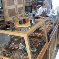 All the offerings at Tokyo Vegan Bakes in Tokyo