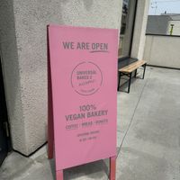   at Tokyo Vegan Bakes in Tokyo