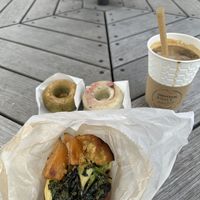   at Tokyo Vegan Bakes in Tokyo