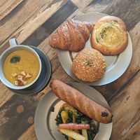  at Tokyo Vegan Bakes in Tokyo