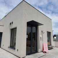 Exterior. On 2nd floor of the building. at Tokyo Vegan Bakes in Tokyo