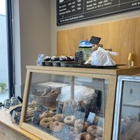   at Tokyo Vegan Bakes in Tokyo