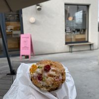   at Tokyo Vegan Bakes in Tokyo