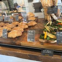   at Tokyo Vegan Bakes in Tokyo