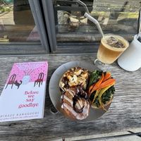   at Tokyo Vegan Bakes in Tokyo