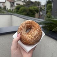   at Tokyo Vegan Bakes in Tokyo