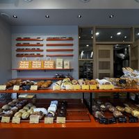 Inside  at Tokyo Vegan Bakes in Tokyo