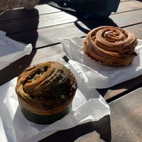   at Tokyo Vegan Bakes in Tokyo