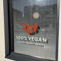   at Tokyo Vegan Bakes in Tokyo