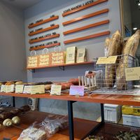   at Tokyo Vegan Bakes in Tokyo