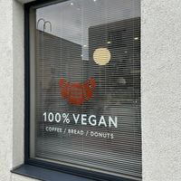   at Tokyo Vegan Bakes in Tokyo