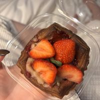   at Tokyo Vegan Bakes in Tokyo