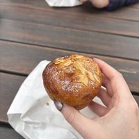   at Tokyo Vegan Bakes in Tokyo