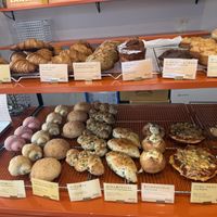   at Tokyo Vegan Bakes in Tokyo