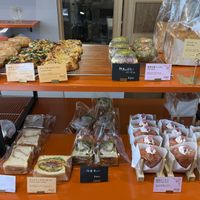   at Tokyo Vegan Bakes in Tokyo