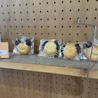   at Tokyo Vegan Bakes in Tokyo