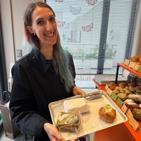  at Tokyo Vegan Bakes in Tokyo