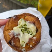 Potato French Bread at Tokyo Vegan Bakes in Tokyo
