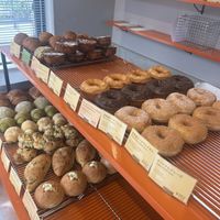   at Tokyo Vegan Bakes in Tokyo