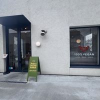   at Tokyo Vegan Bakes in Tokyo