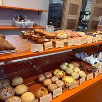options  at Tokyo Vegan Bakes in Tokyo