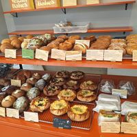  at Tokyo Vegan Bakes in Tokyo