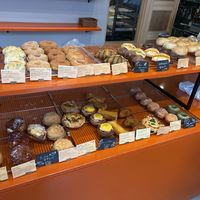   at Tokyo Vegan Bakes in Tokyo