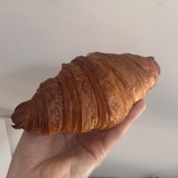 CROISSANT! lowkey it was just aight not much to report   at Tokyo Vegan Bakes in Tokyo