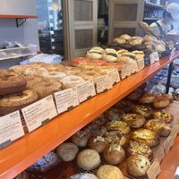   at Tokyo Vegan Bakes in Tokyo
